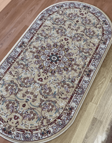 Високощільний килим Iranian Star 4130A beige - высокое качество по лучшей цене в Украине.